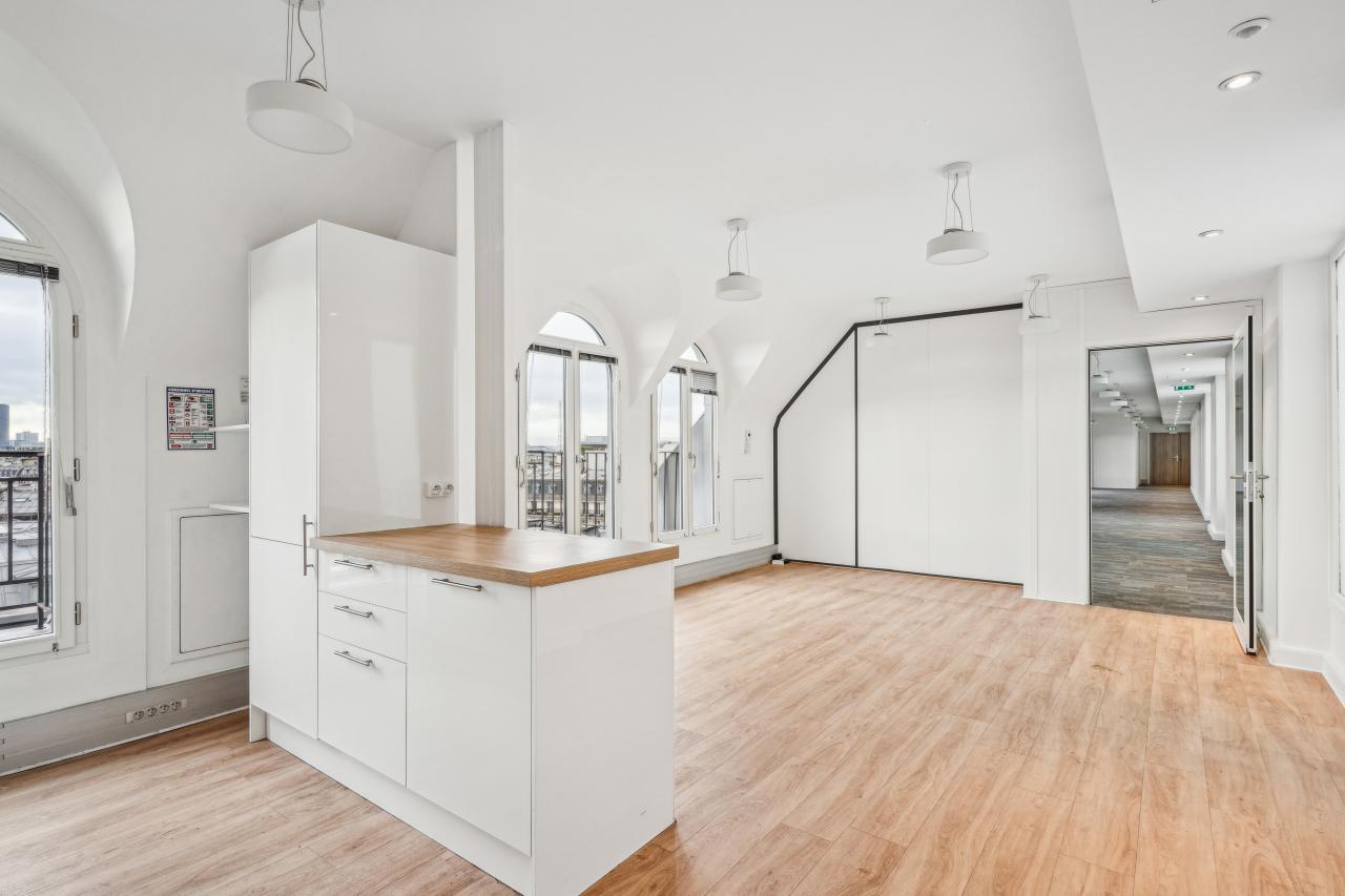 Bureau Paris 585m² Location bureau Paris OLBUR2421205 25